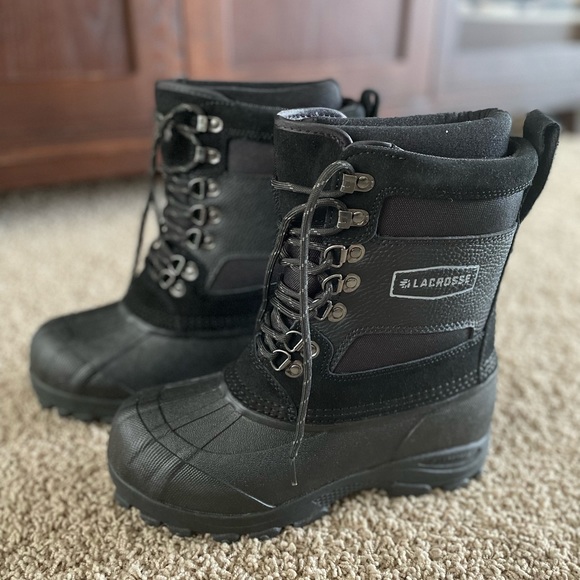 Lacrosse Mens Outpost Ii 1 Pacboot Size 